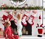 Standing Santa Decor