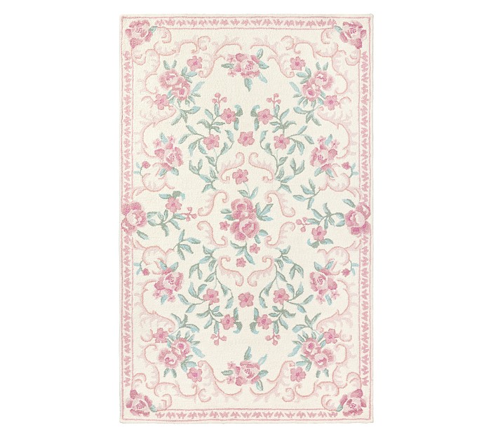 LoveShackFancy Medallion Rug