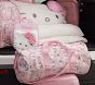 Mackenzie Glow-in-the-Dark Hello Kitty&#174; Hearts Large Duffle