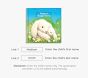 Snuggle Bunny Personalized Book