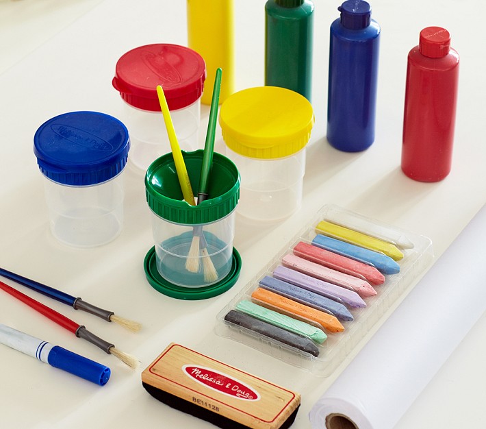 Art Easel Accessory Set