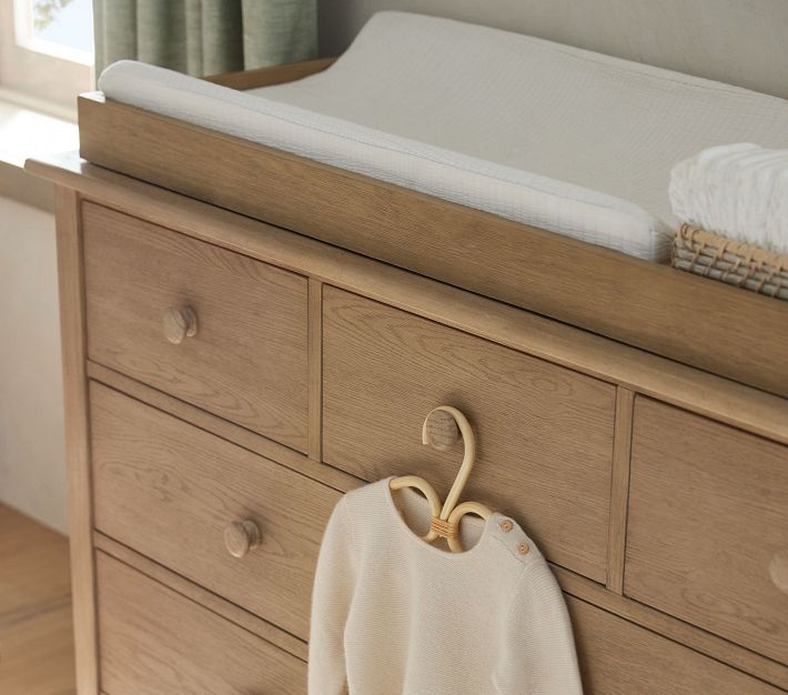 Table Topper Baby Dresser And Changing Table Set Drawers Crib And