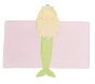 Mermaid Kid Hooded Towel