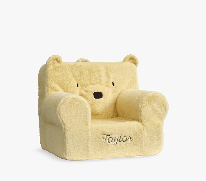 Slip Covers My First Anywhere Chair Cover Disney Winnie The Pooh