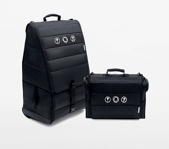 【美品】Bugaboo コンフォートトランスポートバッグ Bugaboo comfort transport bag Black | Bugaboo