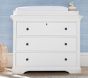 Larkin 3-Drawer Dresser &amp; Topper Set (44w x 21d&quot;)