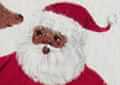 Black Santa