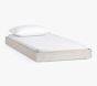 Willow Trundle, Almond White, In-Home