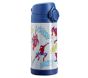 Glow-in-the-Dark Marvel Spider-Man Mackenzie 12oz Water Bottle