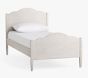 Willow Bed, Single, Almond White, Parcel