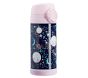 Pink Navy Glow-in-the-Dark Moons, Mackenzie Water Bottle