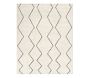 west elm x pbk Baby Souk Nursery Rug, 8x10', Ivory
