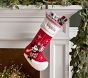 Disney Minnie Mouse Quilted Christmas Stocking