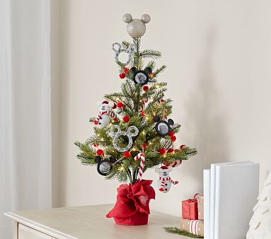 Disney Mickey Mouse My First Light Up Tree