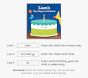 My Very Happy Birthday Personalized Book for Boys