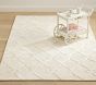 LoveShackFancy Bow Trellis Rug