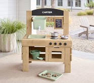 Indoor Mud Kitchen with Accessories