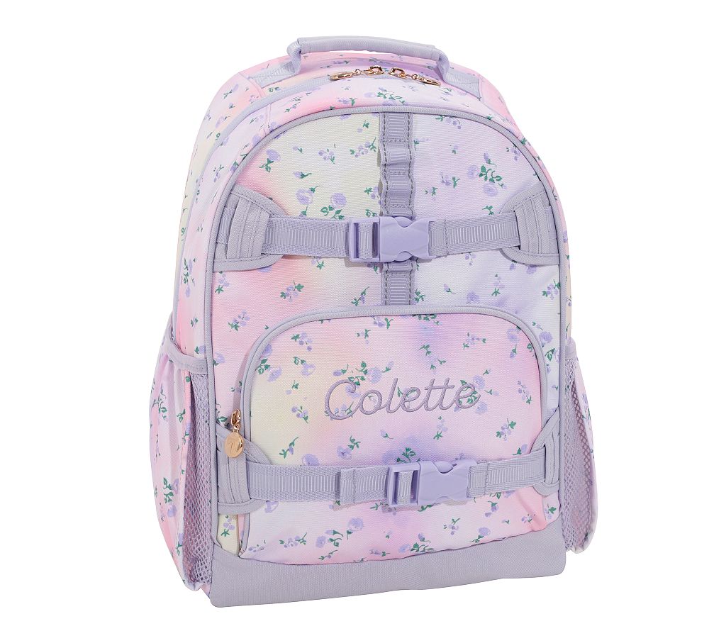 Mackenzie LoveShackFancy Tie Dye Backpack