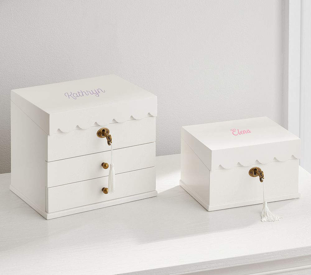 Penny Jewelry Box