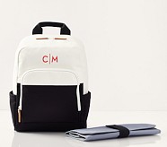Classic Colourblock Diaper Backpack