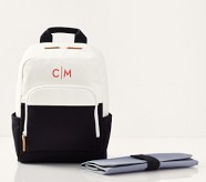 Classic Colourblock Diaper Backpack