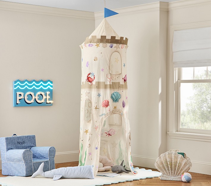 Sand Castle Playhouse Canopy