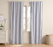 Camden Stripe Blackout Panel