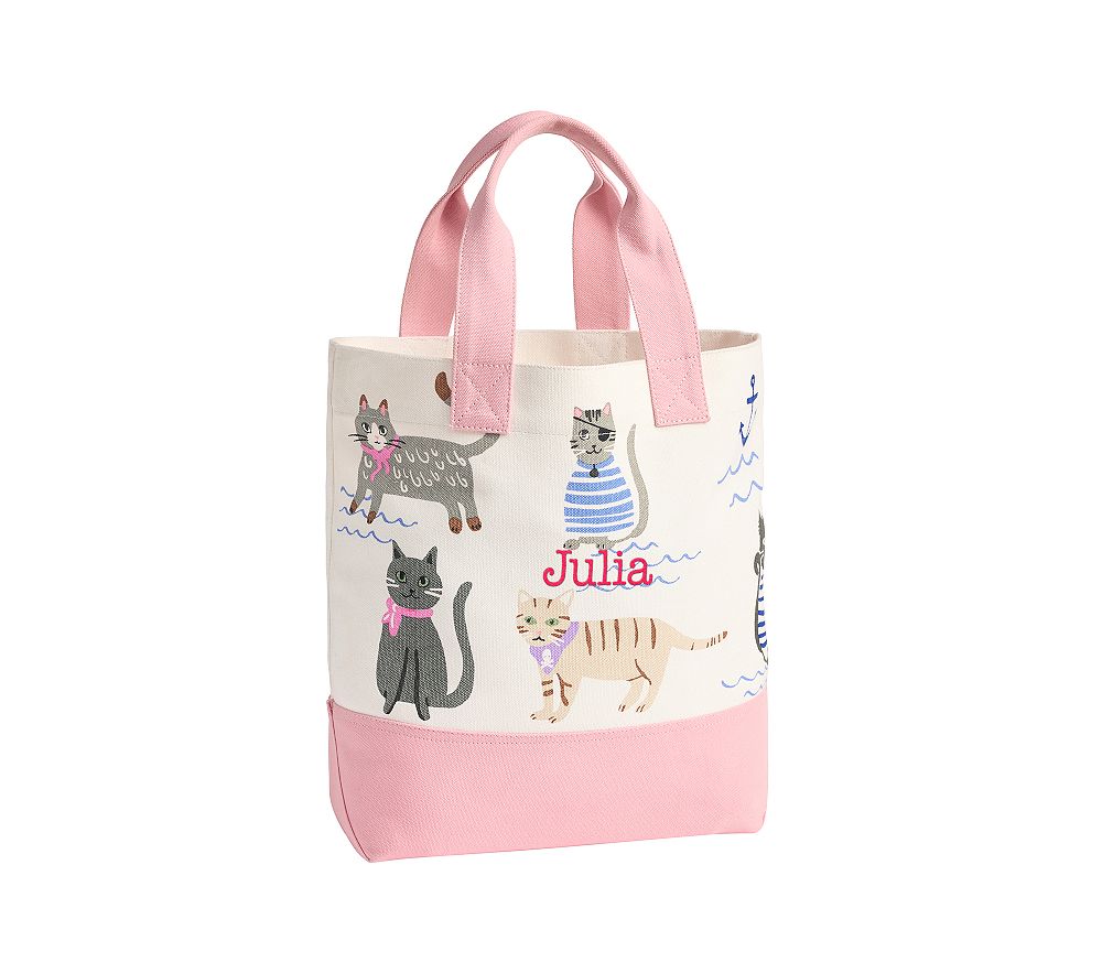 Salty Cats Icon Kids Tote