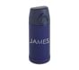 Navy Solid Mackenzie 12oz Water Bottle
