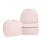 Colby Blush Backpack & Lunch Bundle: Small Backpack & Cold Pack