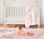 Monique Lhuillier Jolie Oversized Muslin Baby Blanket