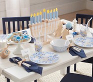 Rifle Paper Co. Hanukkah Tabletop Collection