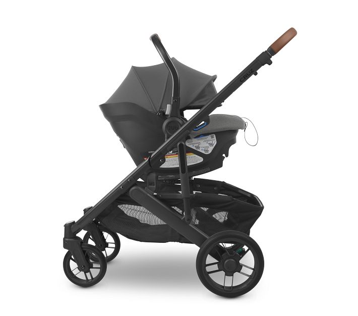 Uppababy Cruz Putting Baby In Uppababy Mesa UPPAbaby® Cruz V2 Aria