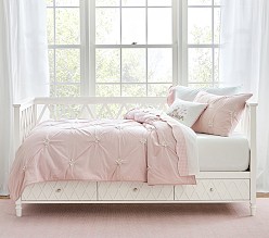 AERIN Lattice Storage Daybed