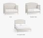 Clara 3-in-1 Double Bed Conversion Kit Only
