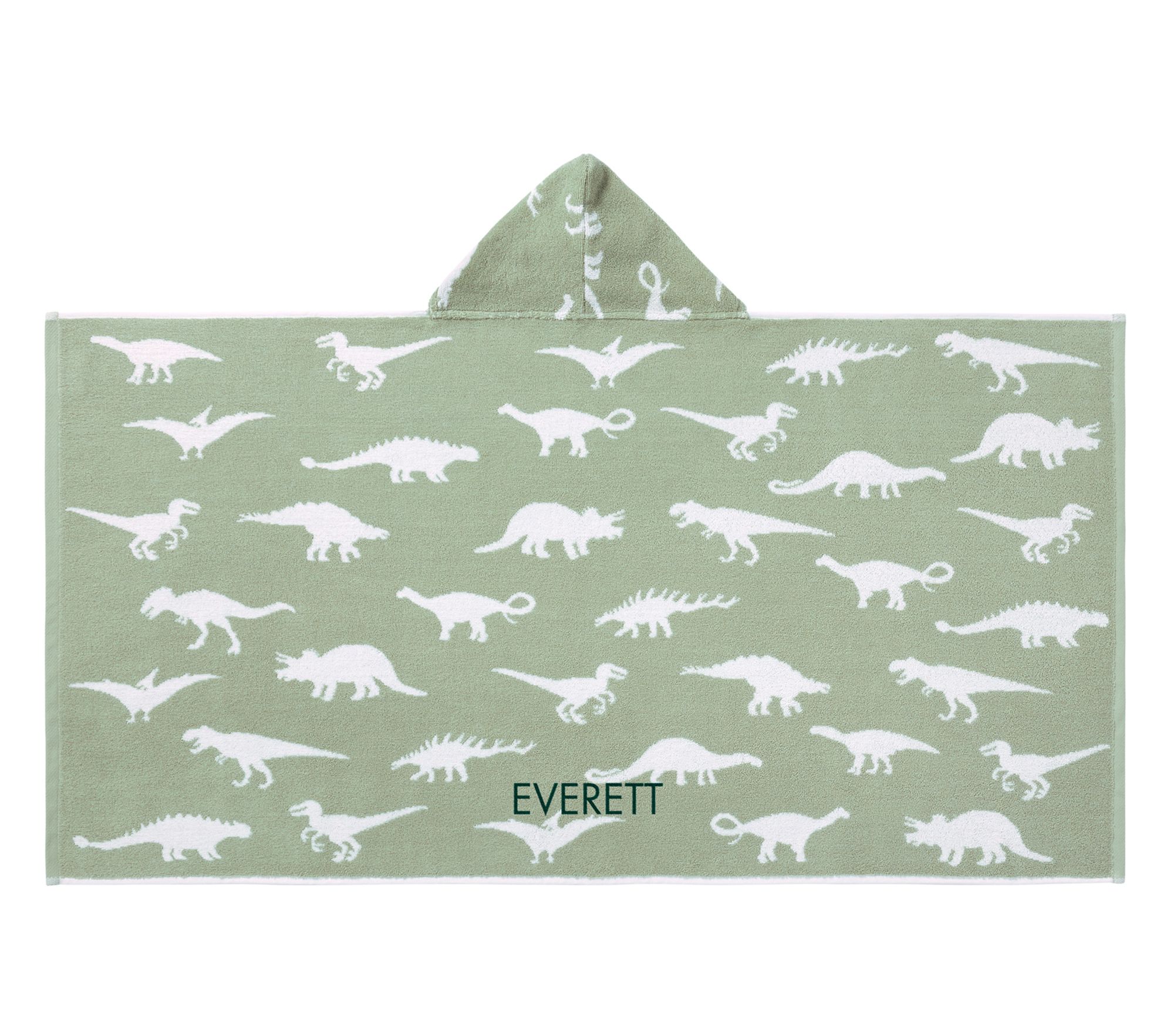 Reversible Icon Kid Hooded Towels