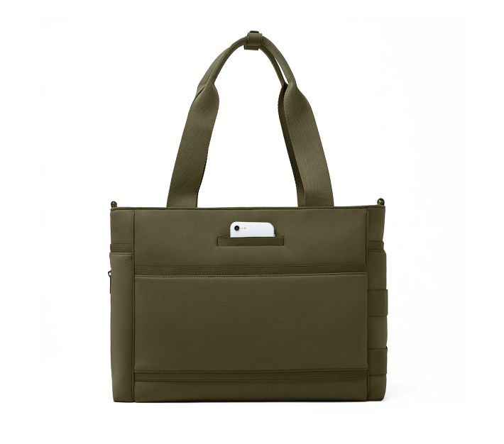 Dagne Dover Wade Diaper Tote | Pottery Barn Kids