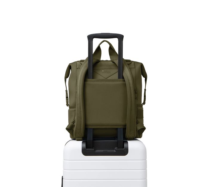 Dagne Dover Indi Neoprene Diaper Backpack | Pottery Barn Kids