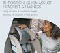 Britax One4Life Slim All-in-One Car Seat