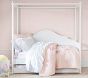 Juliette Canopy Daybed With Trundle