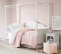 Juliette Canopy Daybed With Trundle