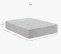 BeautySleep Plush Mattress, Single