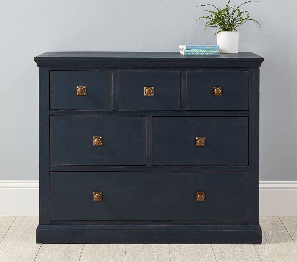 Charlie 6-Drawer Dresser (42w x 20d&quot;)