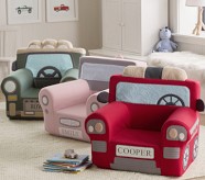 Anywhere Chair®, Things That Go Slipcover Only