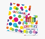 Budding Artist Pack