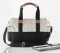 Classic Colourblock Diaper Bag