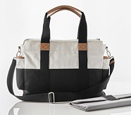 Classic Colourblock Diaper Bag
