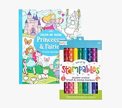Happy Pack: Outrageous Ocean Appeal Coloring Pack