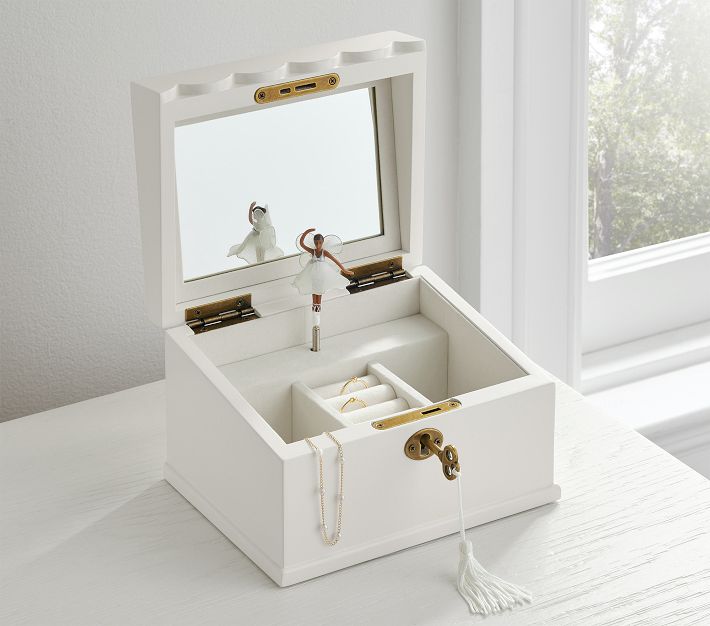 Penny Jewelry Box | Pottery Barn Kids