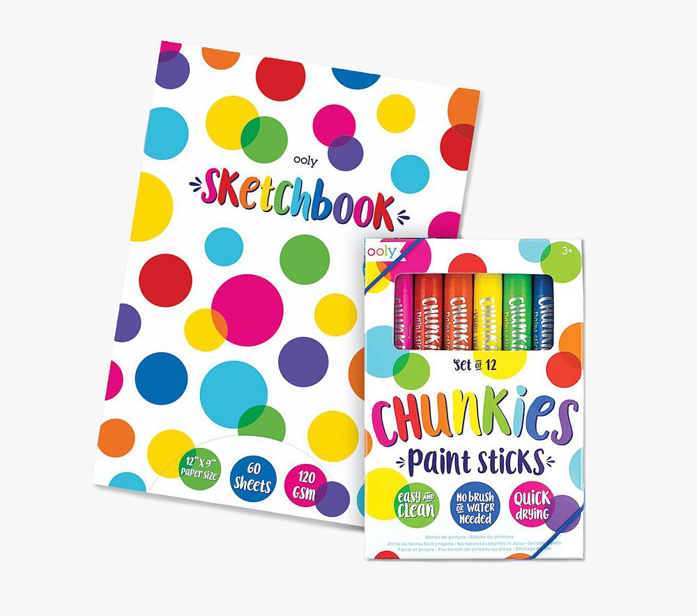 Budding Artist Pack